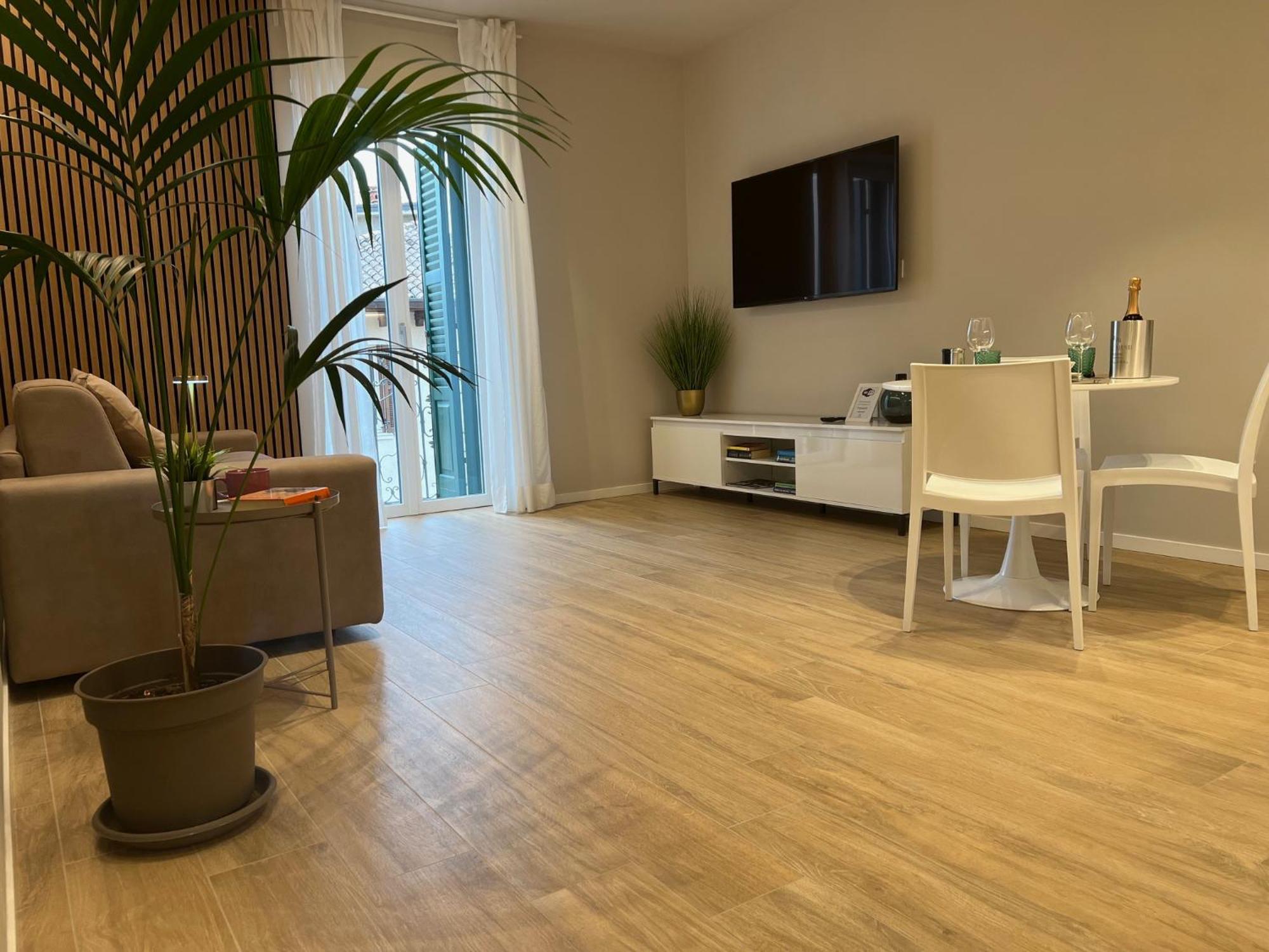 شقة Residenza Betteloni باردولينو المظهر الخارجي الصورة