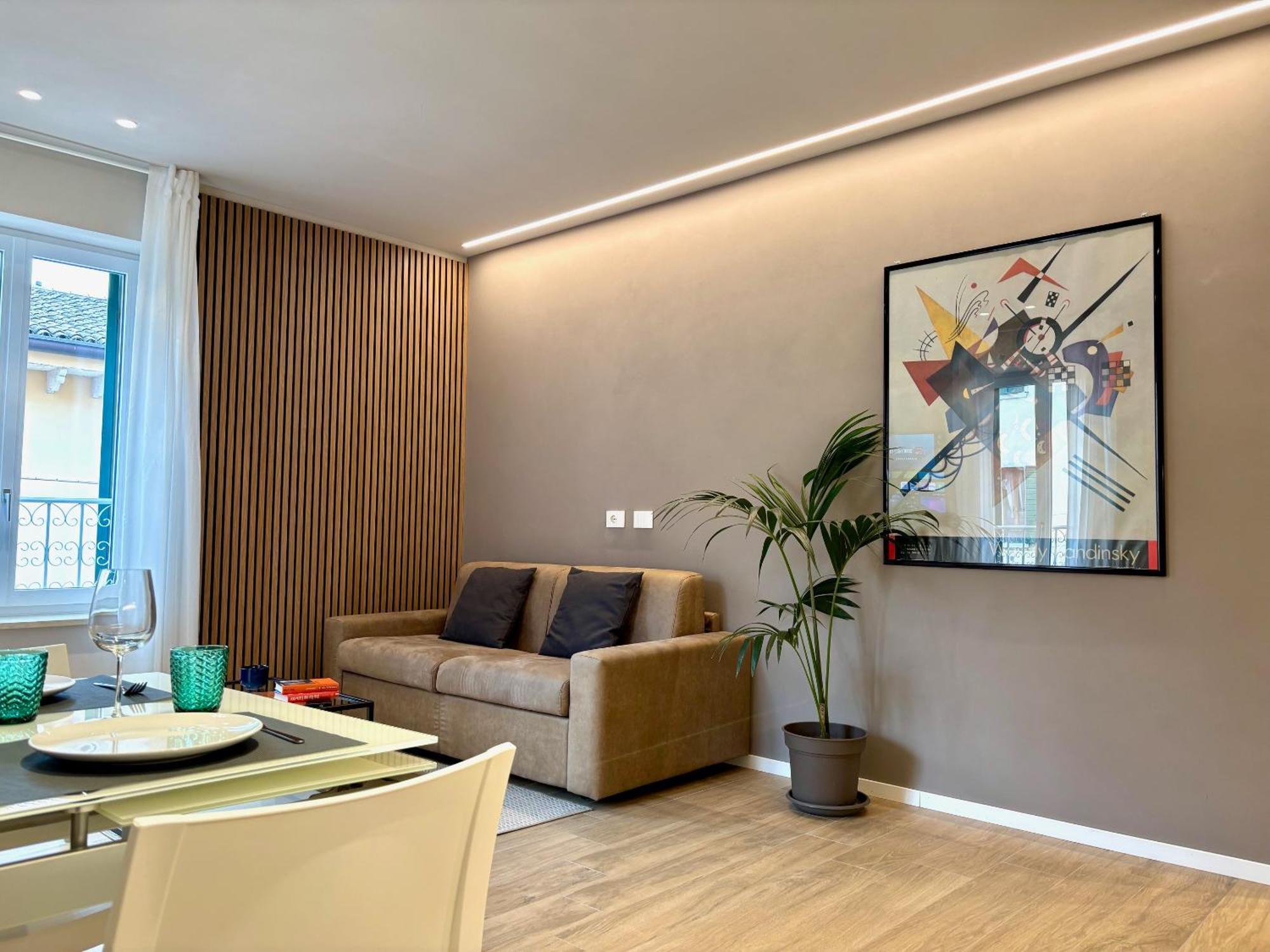 شقة Residenza Betteloni باردولينو المظهر الخارجي الصورة