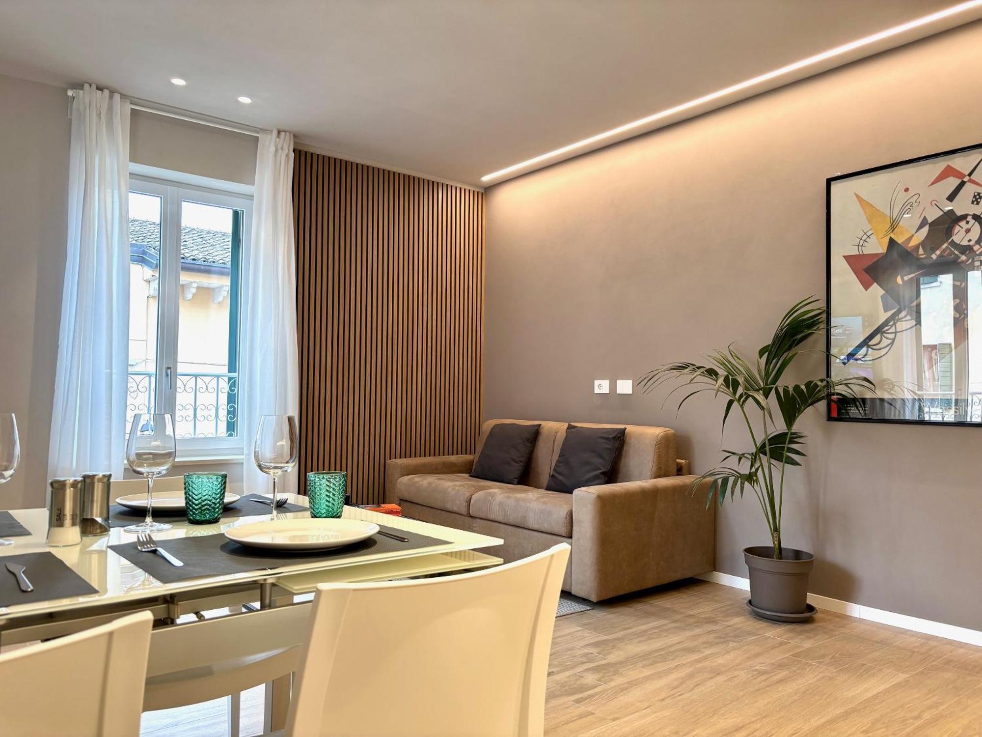 شقة Residenza Betteloni باردولينو المظهر الخارجي الصورة